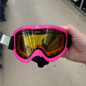 VonZipper Ski Snowmobile Pink/Bronze
Pink Goggles